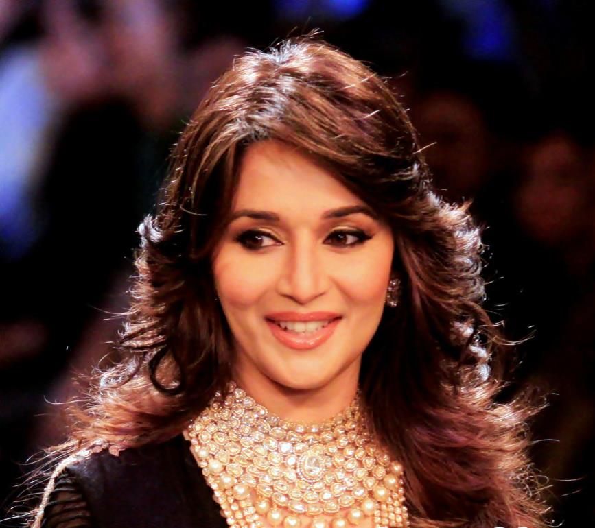 Madhuri Dixit does not believe in competition
